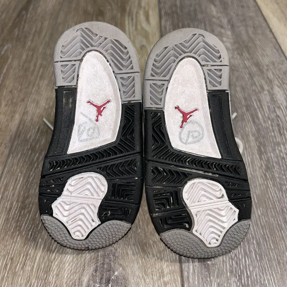 Nike previously owned
